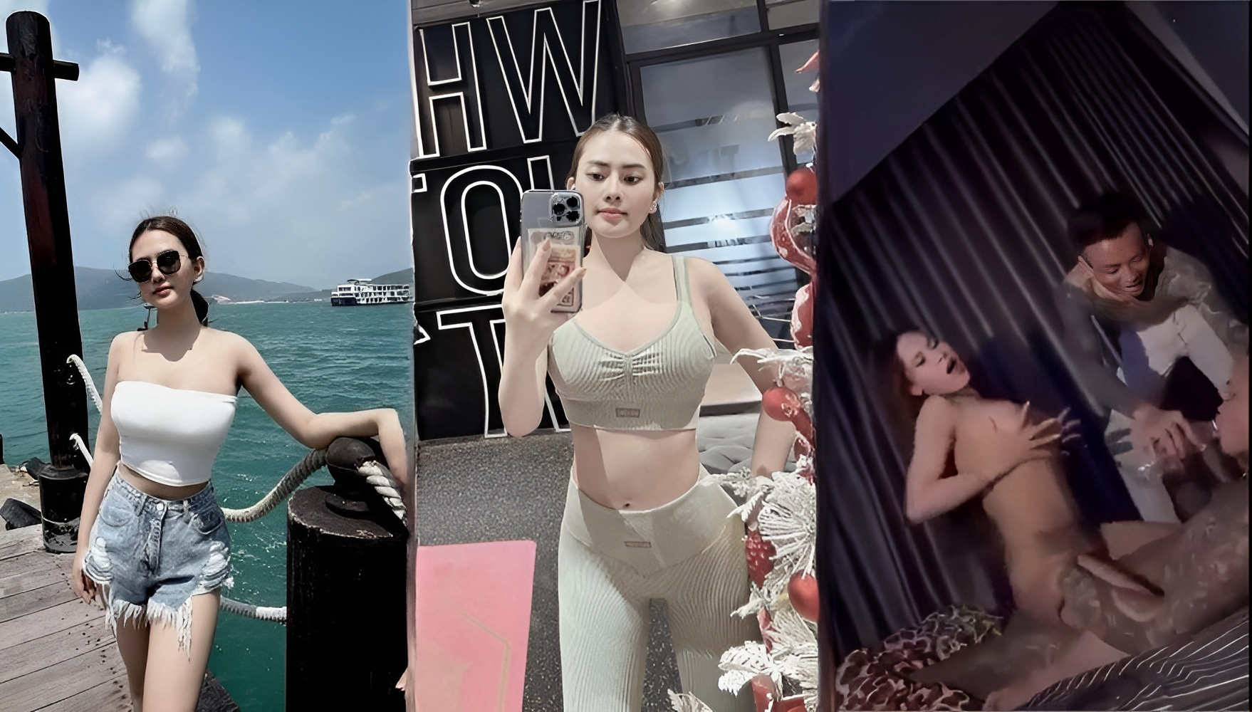 Quynh ve şanslı adamlar gibi...