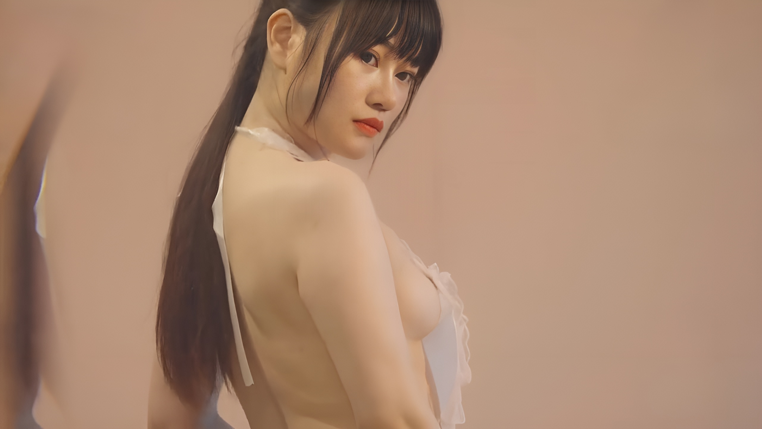 91KCM-093 Go out and meet your sister-in-law right away