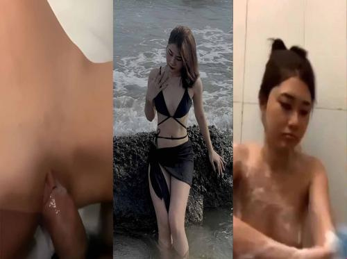 เลี้ยงลูกสาว Phuong Anh ได้สำเร็จและไปที่โมเทล เลี้ยงลูกสาว Phuong Anh ได้สำเร็จและไปที่โมเทล